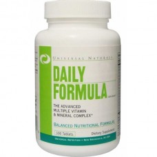Universal Nutrition Daily Formula 100 tab